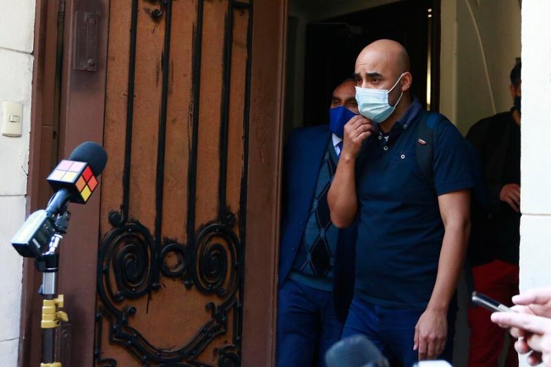 Agencia Uno - Expareja de Oliva Jorge Ramírez