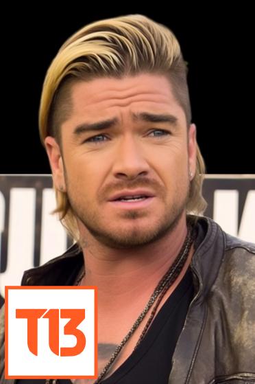 Junior Playboy como Thor - Midjourney/T13