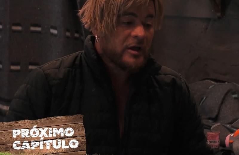 Tierra Brava: el tenso conflicto entre Junior Playboy y Eva Gómez