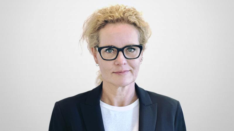 Karen Rasmussen, Head of Apple Store Online.