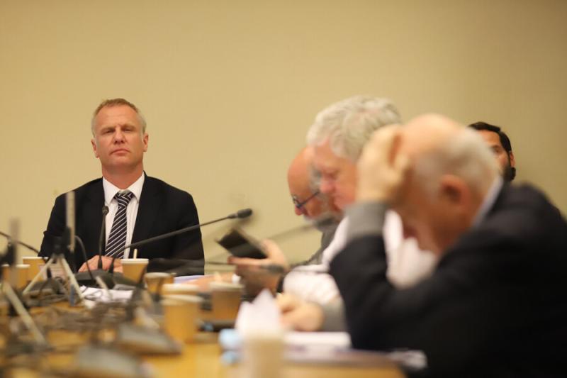 Agencia Uno - Comisión de Seguridad por veto a Ley de Usurpaciones