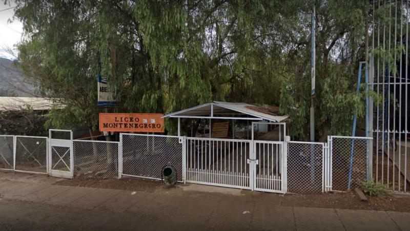 Google - Escuela Montenegro de Tiltil