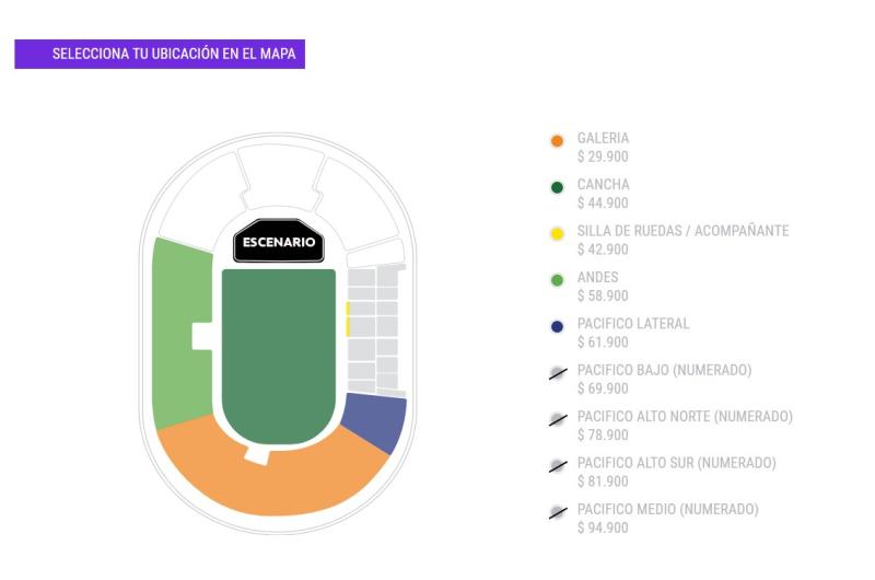 Los Bunkers, entradas disponibles para el 28 de abril