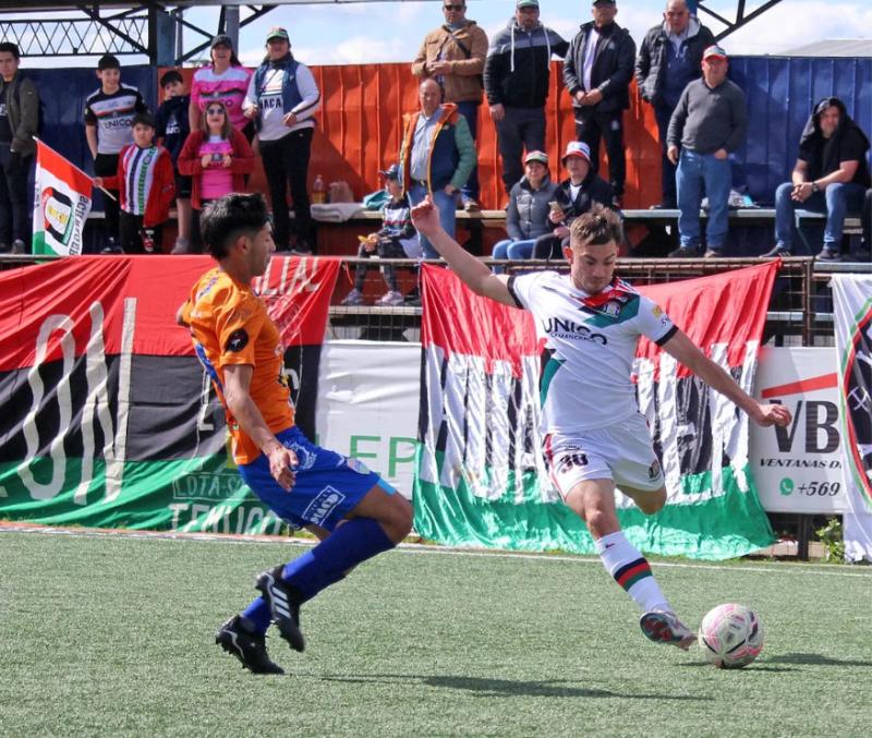 Lota Schwager ganó diez partidos por secretaría - Créditos: Prensa Club