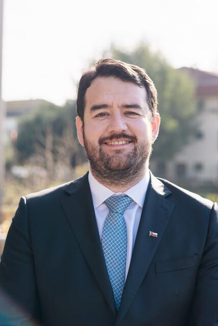 Agencia Uno - Gobernador de La Araucanía, Luciano Rivas