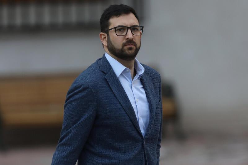 Agencia Uno - Jefe de asesores de La Moneda, Miguel Crispi