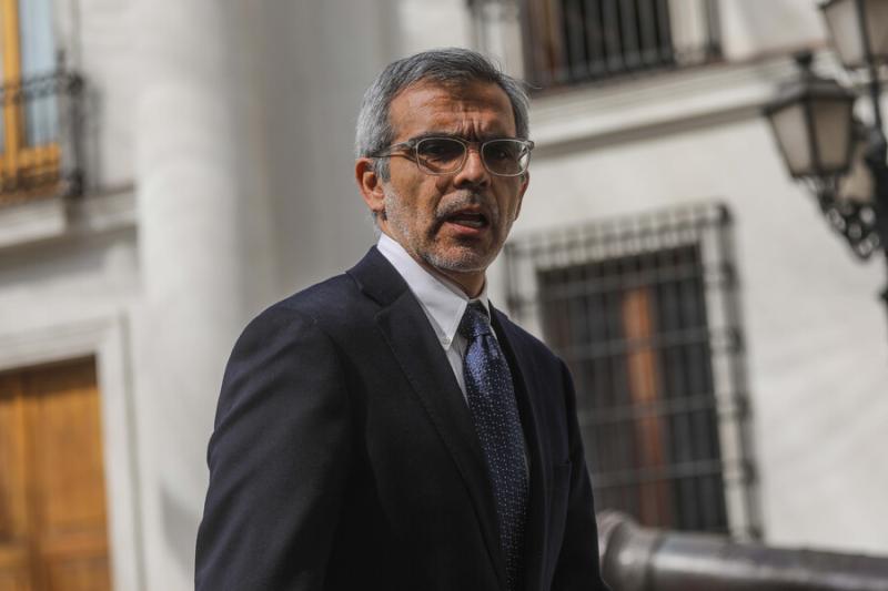 Agencia Uno .- Ministro Luis Cordero por presos del Tren de Aragua