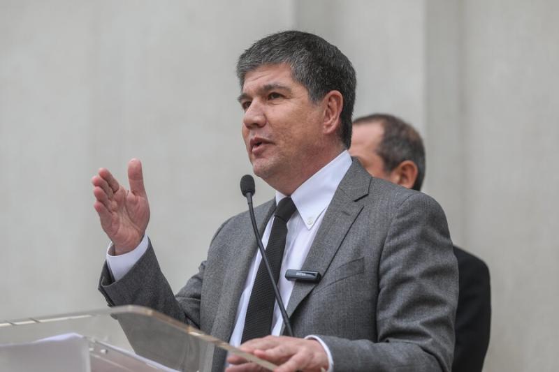 Agencia Uno - Monsalve por robo en el Estadio Nacional