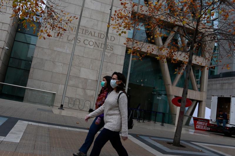 Agencia Uno - Municipalidad de Las Condes