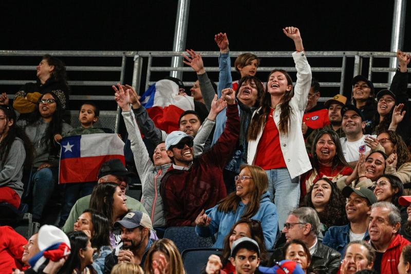 Agencia UNO - Chilenos en Panamericanos este jueves 26: Primos Grimalt, fútbol masculino y debut del tenis