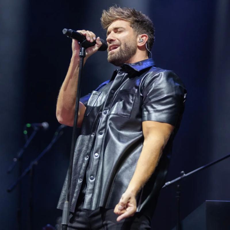 Instagram - Pablo Alborán