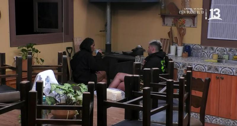 Canal 13 - Pamela Díaz y Max Cabezón en Tierra Brava