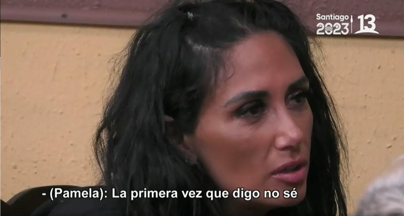 Canal 13 - Pamela Díaz en Tierra Brava