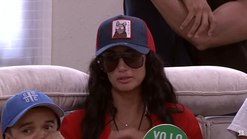 Canal 13 - Pamela Díaz en 'Tierra Brava'