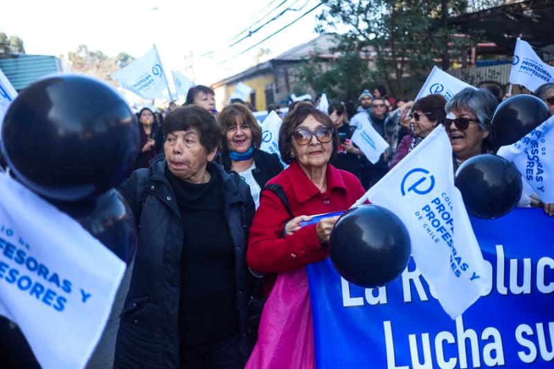 Agencia Uno - Profesores de Atacama
