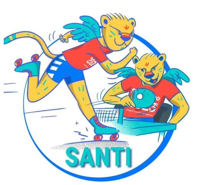 Santiago 2023 - Puma Santi