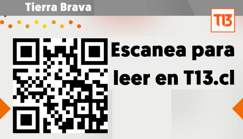 Escanea para leer en T13.cl