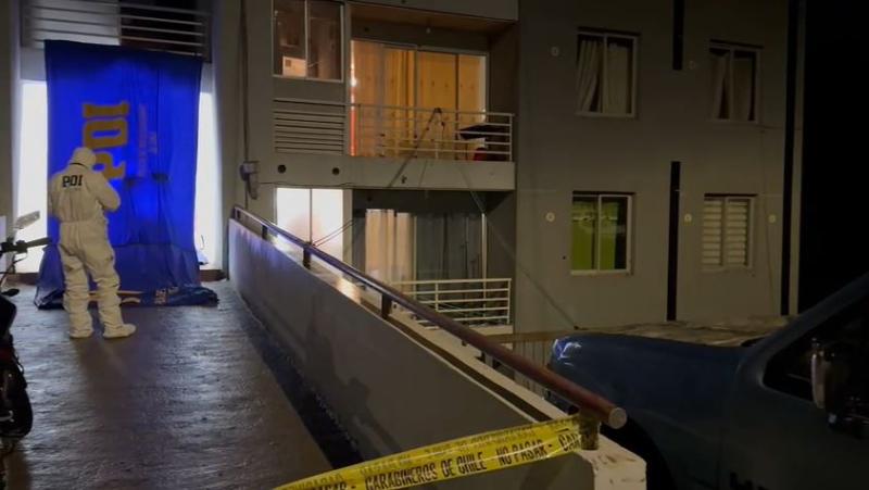 Mujer embarazada es hallada muerta en Constitución