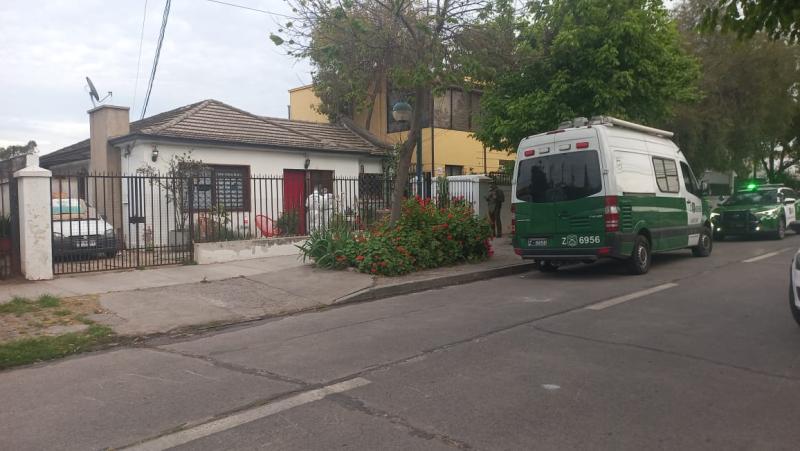 T13 - Robo en casa de la senadora Paulina Vodanovic