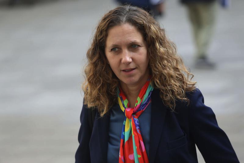 Agencia Uno - Presidenta de la Sofofa, Rosario Navarro