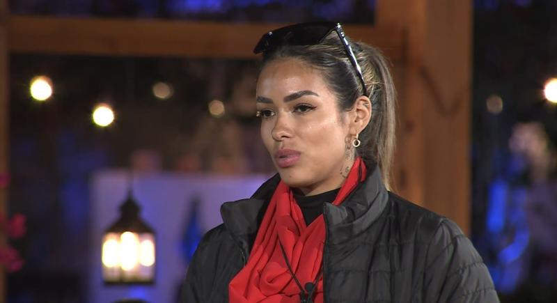 Tierra Brava: Shirley Arica es la tercera nominada para dejar el reality