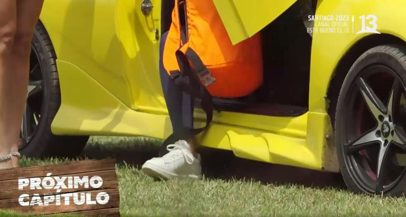 Tierra Brava - Participantes confundidos por llegada de Arturo Longton