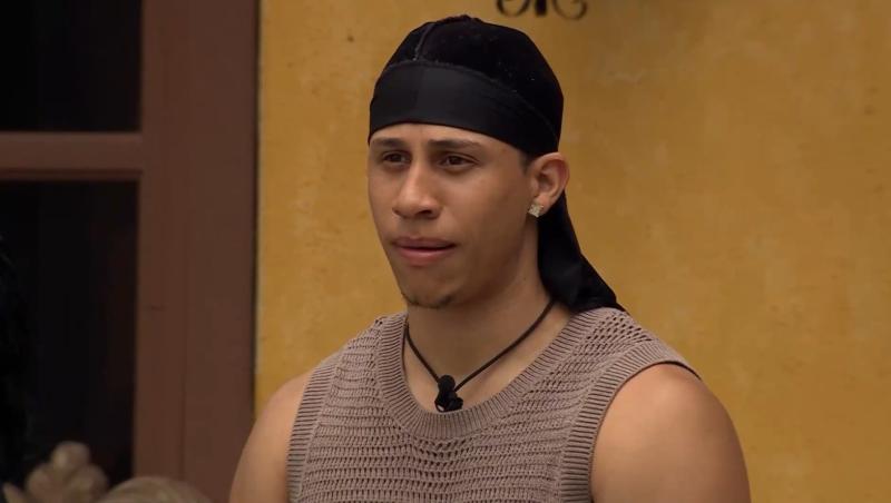 Canal 13 - Uriel celoso en Tierra Brava