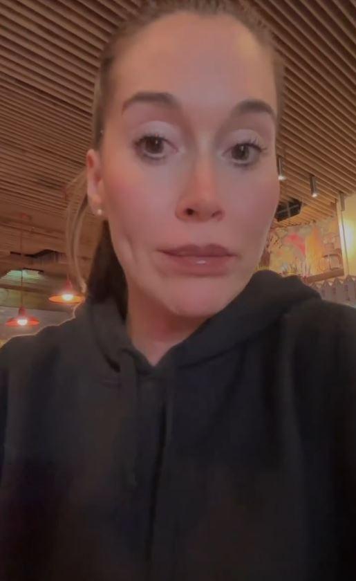 Instagram - Vale Roth denuncia nuevo tipo de estafa en restaurantes