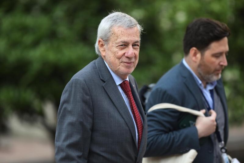 Agencia Uno - Canciller Alberto van Klaveren por viaje a China