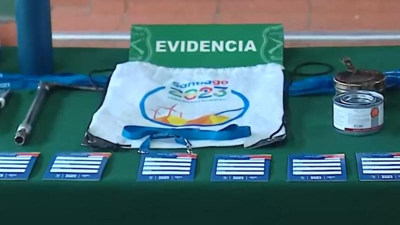 T13 - Robo en Villa Panamericana