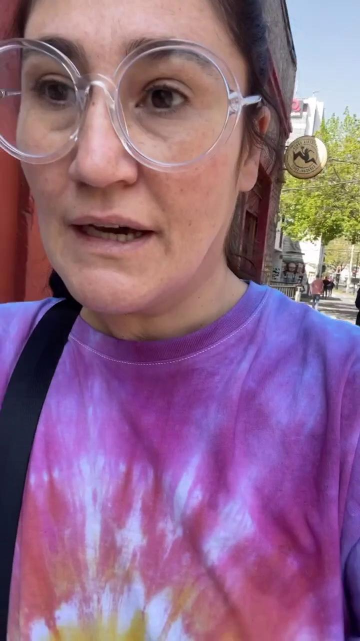 Belén Mora en Instagram