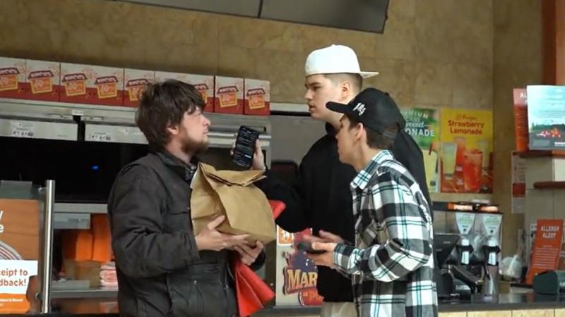 X @DKaplanFox5DC - Balean a YouTuber