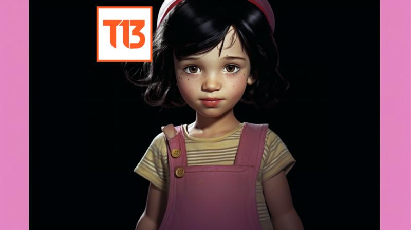 Yuyito realista según la Inteligencia Artificial