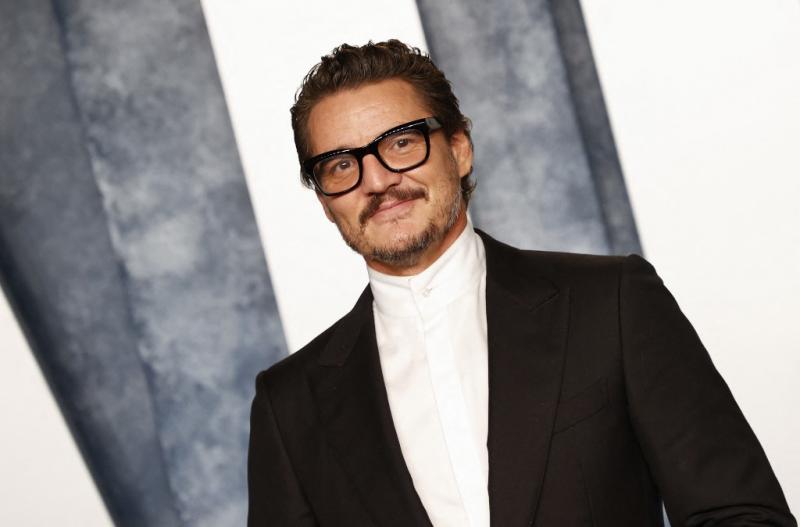 AFP - Un nuevo héroe: Pedro Pascal será protagonista de Los 4 Fantásticos de Marvel
