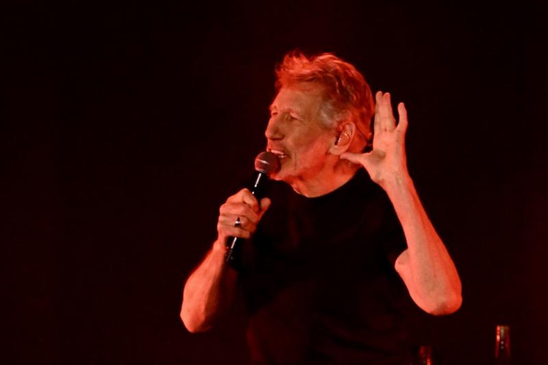 AFP - Hotel de Bogotá cancela reserva a Roger Waters, denunciado por "antisemitismo"