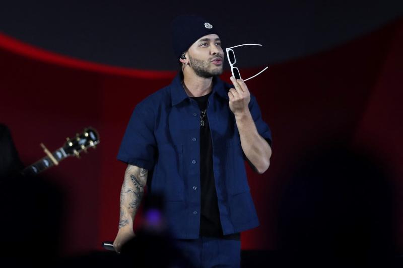 Al ritmo de la bachata terminan los Juegos Panamericanos de Santiago-2023