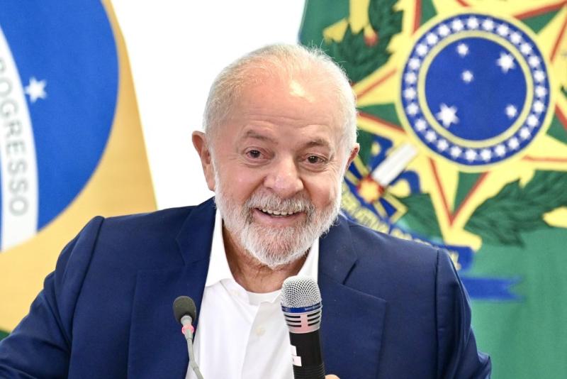 AFP - Lula dice que Israel está cometiendo "actos de terrorismo" en Gaza