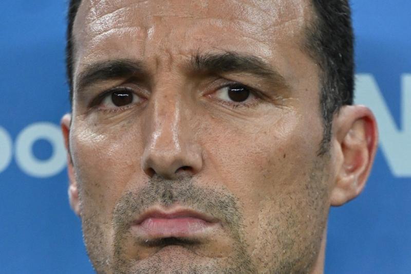 AFP - Scaloni pone en duda su continuidad al frente de la selección argentina