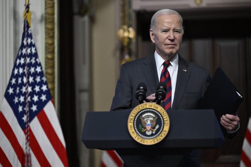 AFP - Exmédico de la Casa Blanca asegura que Joe Biden no está apto para ser presidente