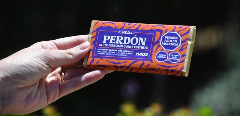 lascondes.cl - Campaña contra la violencia hacia la mujer