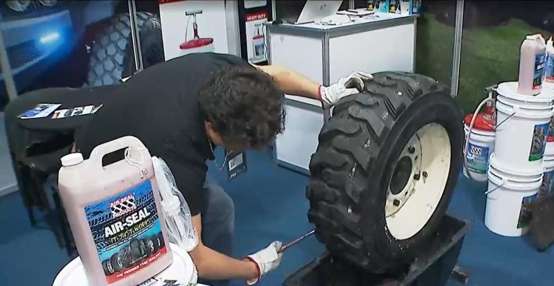 T13 - Sellante antipinchazos