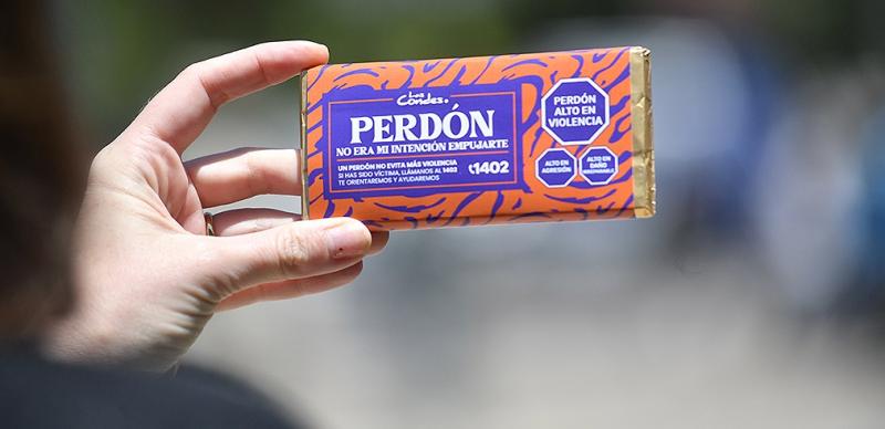 lascondes.cl - Campaña contra la violencia hacia la mujer