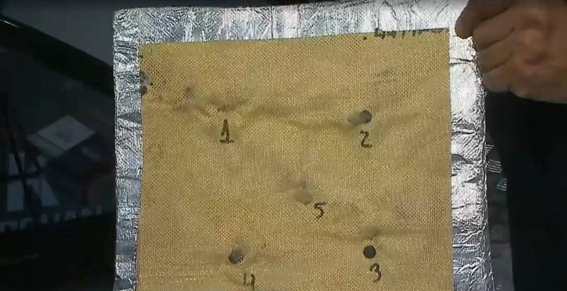 T13 - Blindaje para el automóvil