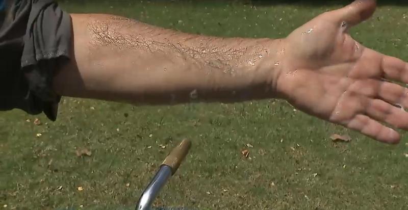 T13 - Evita quemaduras en la cocina