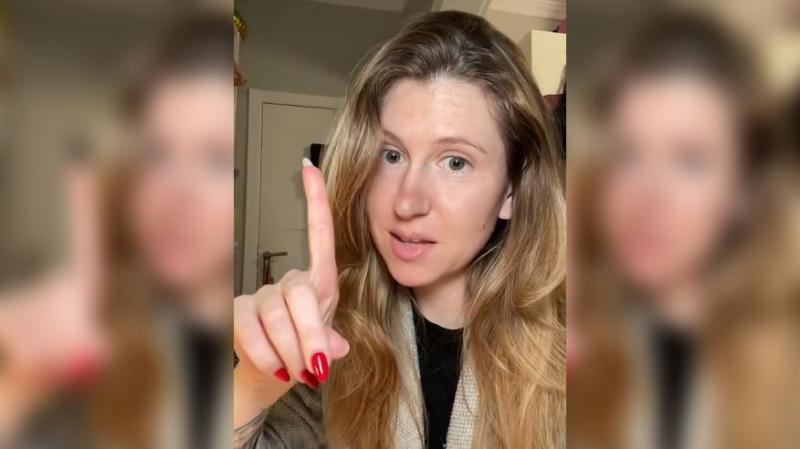 TikTok/cristina.pallasg - Las 10 cosas que dejó de hacer una doctora de urgencias