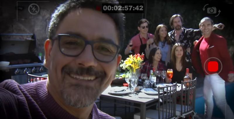 Canal 13 - "Pacto de Sangre"