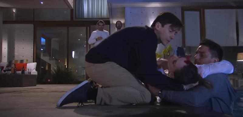 Canal 13 - "Pacto de Sangre"