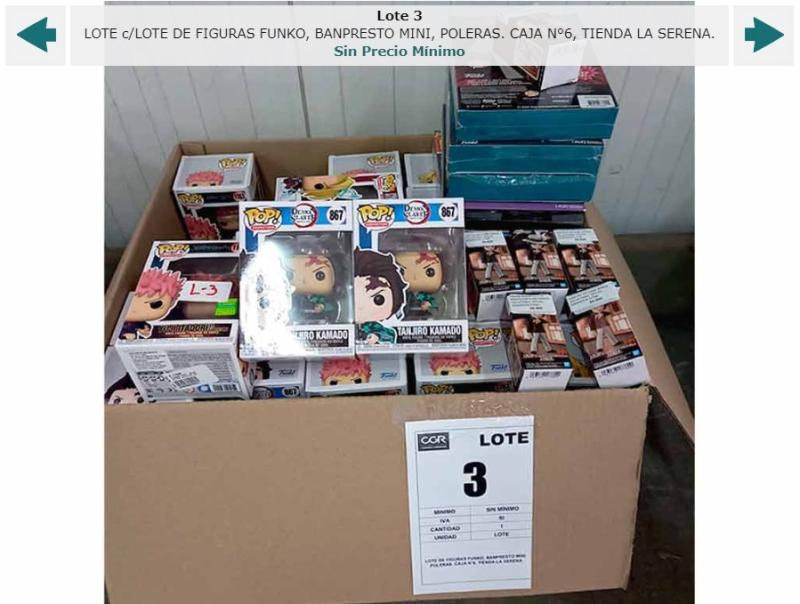 Mira los productos del remate de Microplay