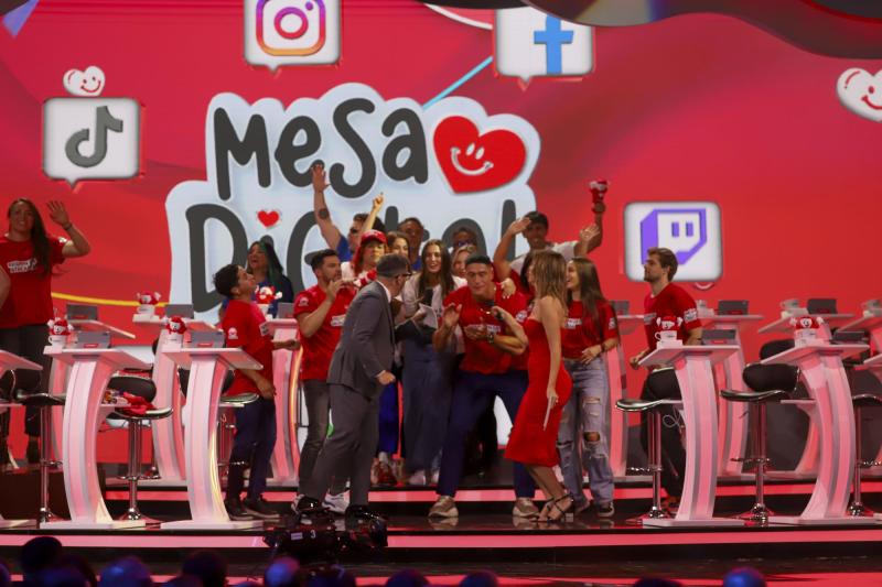 Teletón 2023 - Referencial por presentación de Diego Urrutia