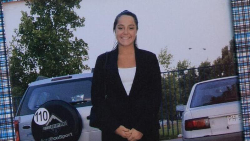 Valeria Vivanco - Archivo